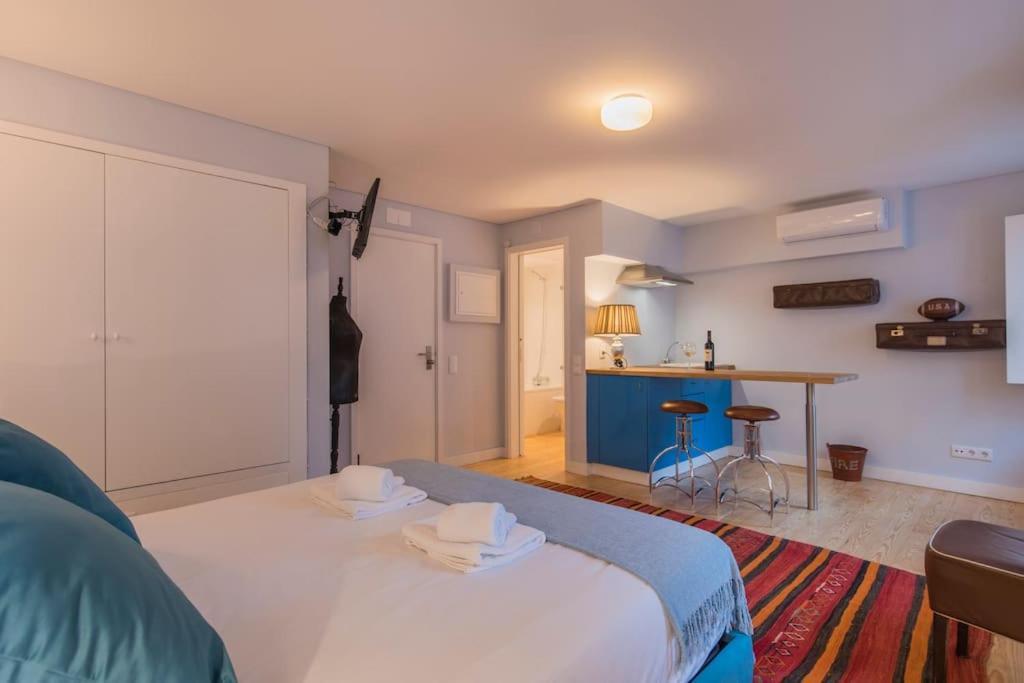 070 Boxing Apartment Lisbon